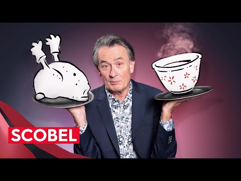 Extrem wenig essen kann gesund sein | Gert Scobel