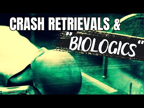 UAP Crash Retrieval Stories to Make Your Skin Crawl | Richard Dolan Show