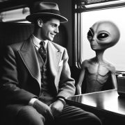 5 sehenswerte Kanäle/Podcasts zum Thema UAP/NHI